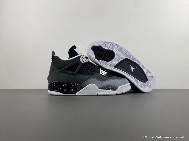 Official Maikesneakers Fear 4 Air FQ8138-002 Jordan 0707